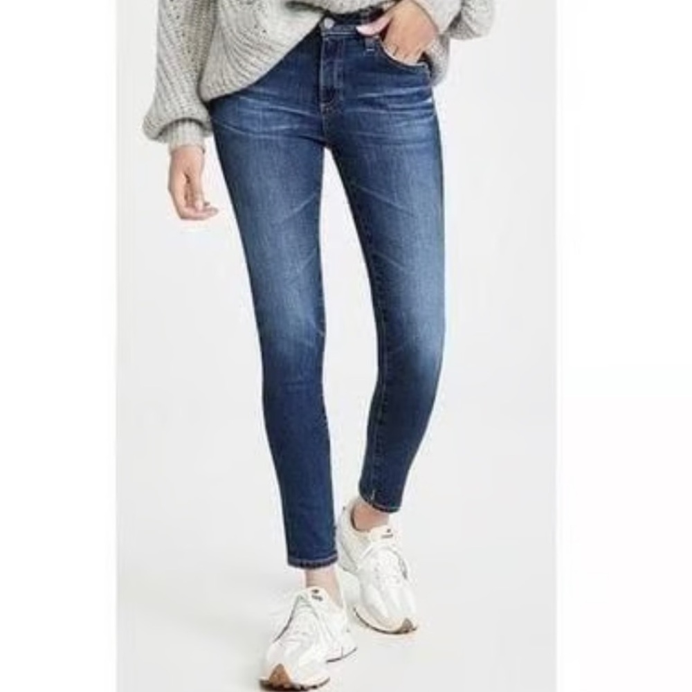 AG The Ballard Ankle Slim Boot 31